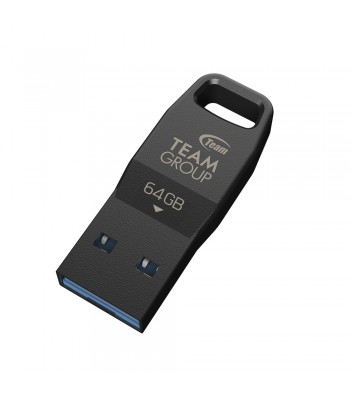 Team Group S5 64GB Black Преносима памет