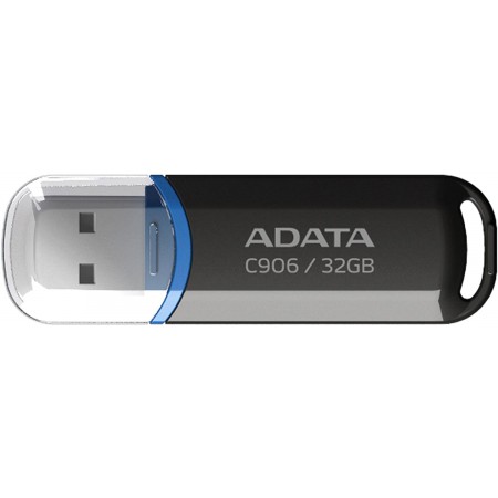 Adata C906 32GB Black Преносима памет