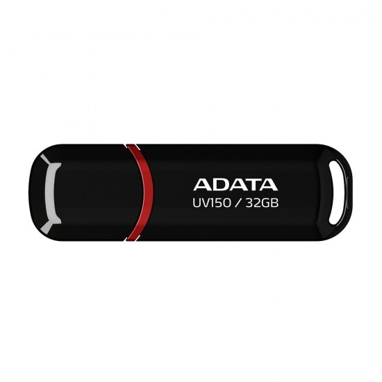 Adata UV150 32GB Black Преносима памет