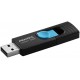 Adata UV220 32GB Black/Blue Преносима памет