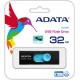 Adata UV220 32GB Black/Blue Преносима памет