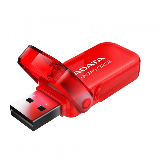 Adata UV240 32GB Red Преносима памет