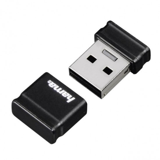 Hama 00108045 Smartly 64GB Преносима памет