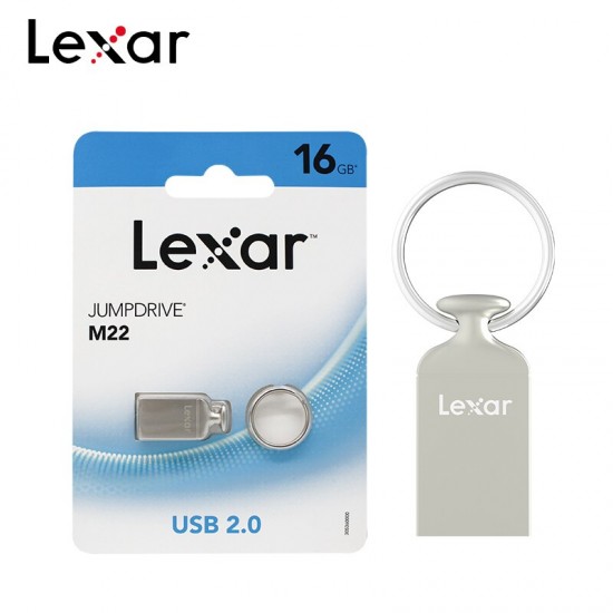 Lexar JumpDrive M22 16GB Light Gold Преносима памет