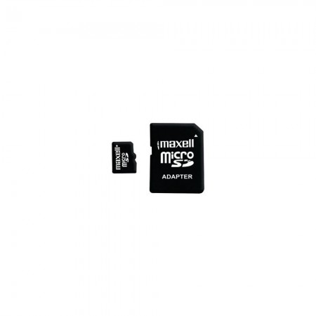 Maxell MicroSDHC 32GB UHS-1 X-Series Class 10 + Adapter Преносима памет