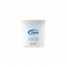 Team Group C151 16GB Blue Преносима памет