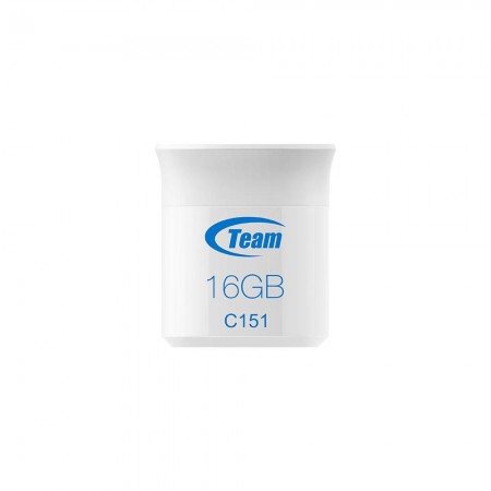 Team Group C151 16GB Blue Преносима памет