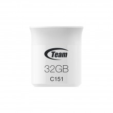 Team Group C151 32GB Black Преносима памет