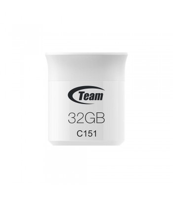Team Group C151 32GB Black Преносима памет