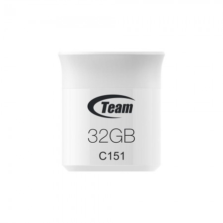 Team Group C151 32GB Black Преносима памет