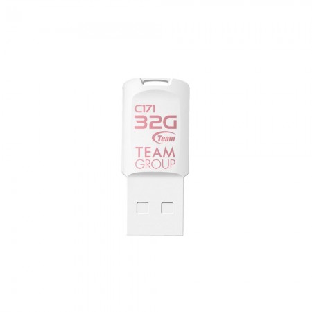 Team Group C171 32GB White Преносима памет