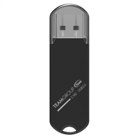 Team Group C182 16GB Black Преносима памет