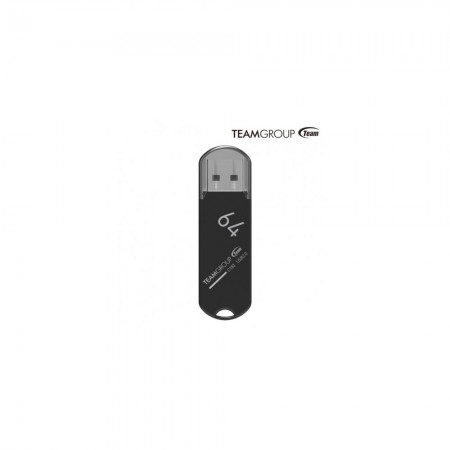Team Group C182 64GB Black Преносима памет