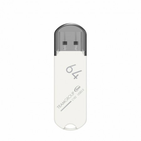 Team Group C182 64GB White Преносима памет