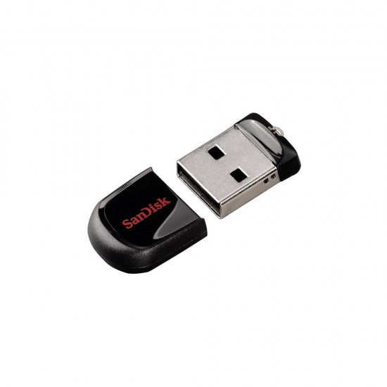 SanDisk Cruzer Fit 64GB Преносима памет