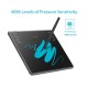 Huion Inspiroy H430P Графичен таблет