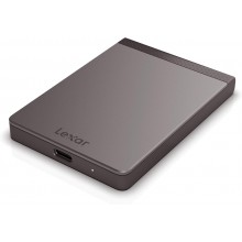 Lexar SL200 512GB SSD Външен диск Lexar SL200 512GB SSD Външен диск