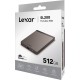 Lexar SL200 512GB SSD Външен диск