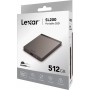 Lexar SL200 512GB SSD Външен диск Lexar SL200 512GB SSD Външен диск