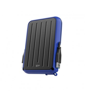 Silicon Power Armor A66 1TB Blue Външен хард диск