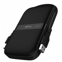 Silicon Power Armor A60 1TB Black Външен диск