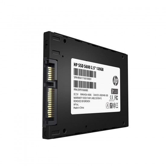 HP SSD S600 240GB Твърд диск