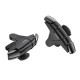 Hoco GM5 Wolf Mobile Game Buttons Black Metal Grey Геймпад
