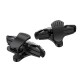 Hoco GM5 Wolf Mobile Game Buttons Black Metal Grey Геймпад