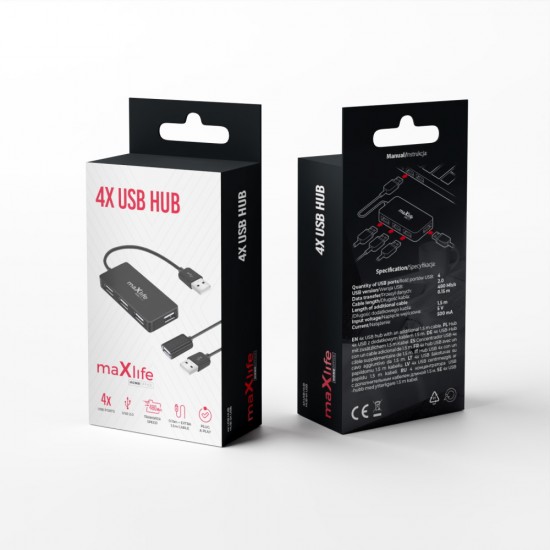 Maxlife Home Office OEM0002311 HUB