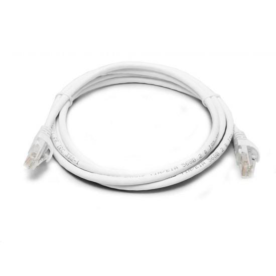 De Tech 18016 LAN-LAN CAT5 24AWG 5m. Кабел