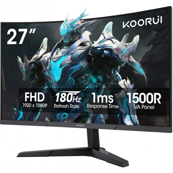 Koorui 27E6CA Монитор