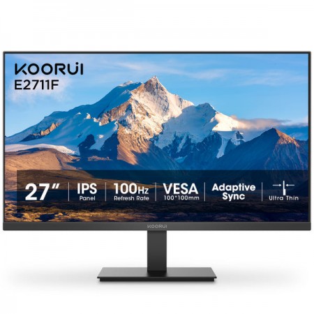 Koorui E2711F Монитор
