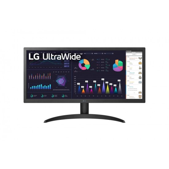 LG 26WQ500-B Монитор