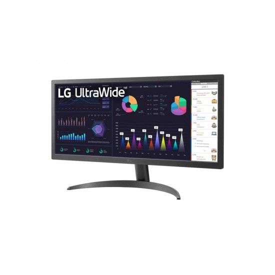 LG 26WQ500-B Монитор