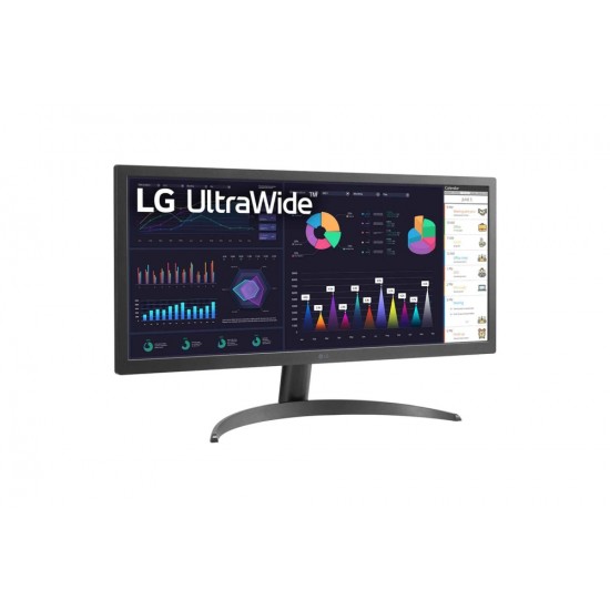 LG 26WQ500-B Монитор