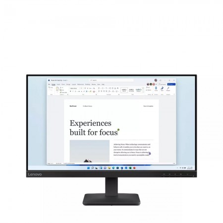 Lenovo L24-4e (A25238FLO) Монитор
