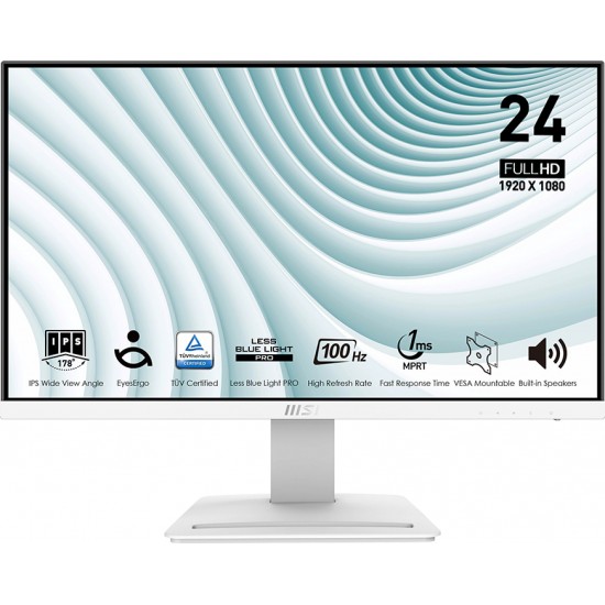 MSI PRO MP243XW Монитор