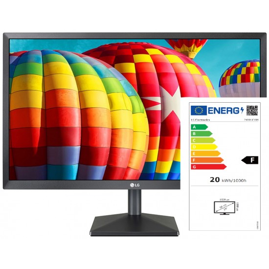 LG 24MK430H-B Монитор