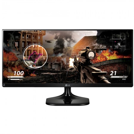 LG 25UM58-P Монитор