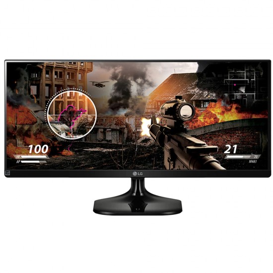 LG 25UM58-P Монитор