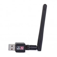 Elimex CL-UW04B Безжичен адаптер Elimex CL-UW04B Безжичен адаптер