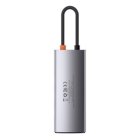 Baseus CAHUB-CW0G HUB Адаптер