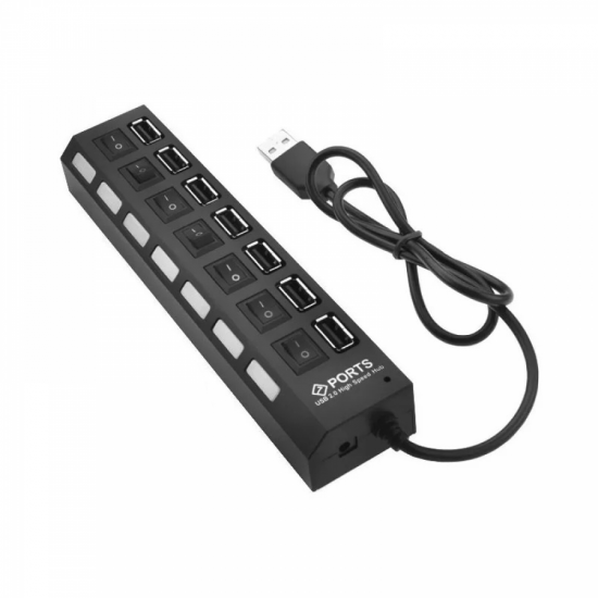 Delphi 12054 7 port USB HUB