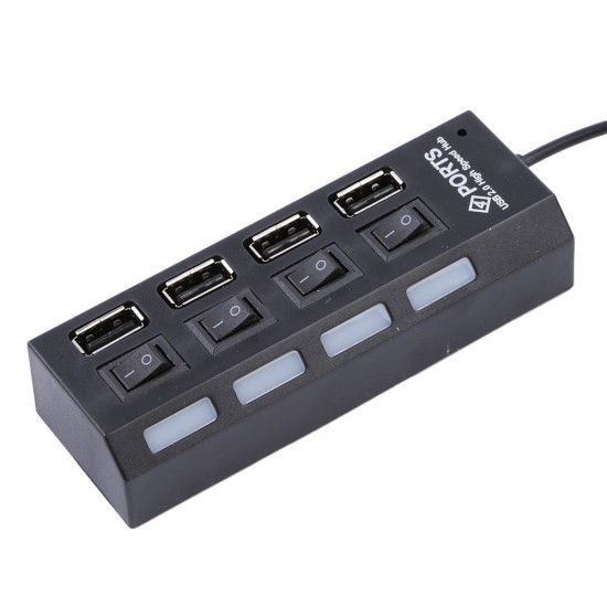 Delphi 12054 7 port USB HUB
