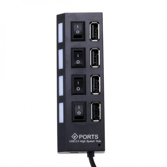 Delphi 12054 7 port USB HUB