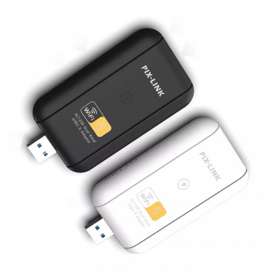 Pix-Link LV-UAC15 Wireless Wi-Fi Мрежов адаптер