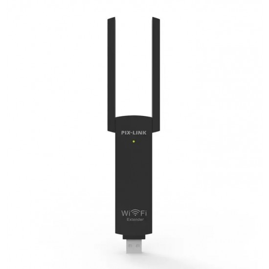 Pix-Link LV-UE02 Wireless Wi-Fi Мрежов адаптер