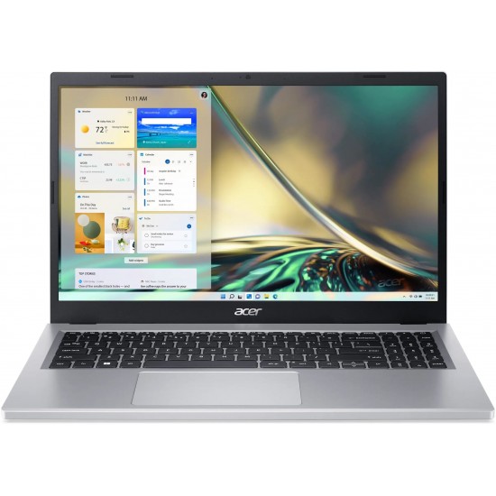 Acer Aspire 3 A315-24P-R2X9 Pure Silver Лаптоп