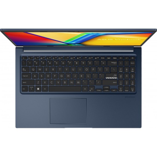 Asus Vivobook X1504VA-BQ322 Quiet Blue Лаптоп
