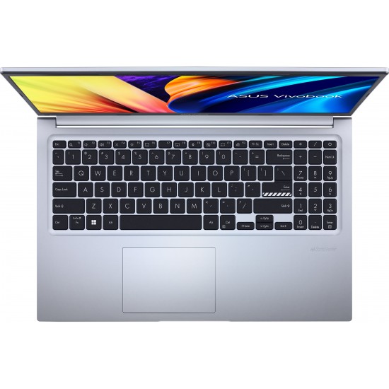 Asus Vivobook X1502ZA-BQ322 Ice Light Silver Лаптоп